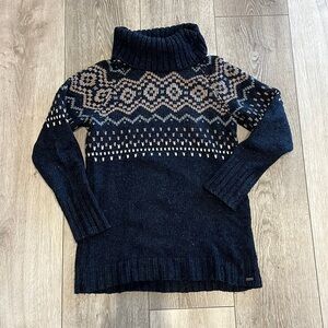 Vintage, very rare S. Oliver 30% wool turtleneck sweater. Beautiful condition.